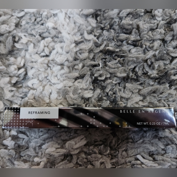 BELLE EN ARGENT Reframing Tinted Brow Gel in Medium Brown - Picture 2 of 4